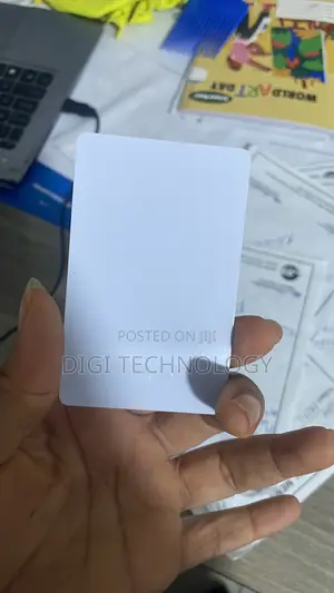 Rfid Card Zkteco
