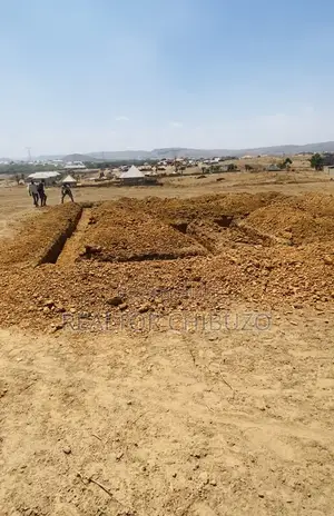 Affordable Estate Land Plots From ₦4.5m – Kurudu (Beside Army Estate)