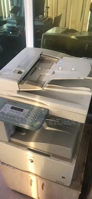 Canon Imagerunner 2018 (Ir2018) – Powers on (For Parts or Repair)