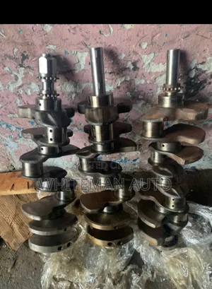 3ur Crankshaft V8 STD With Good Quality
