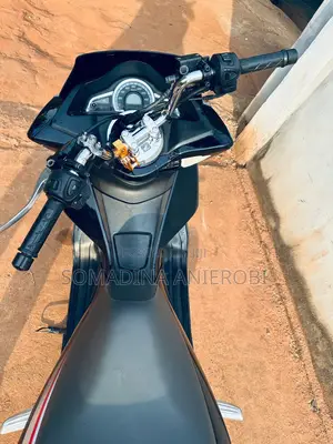 New Honda VT 2017 Black