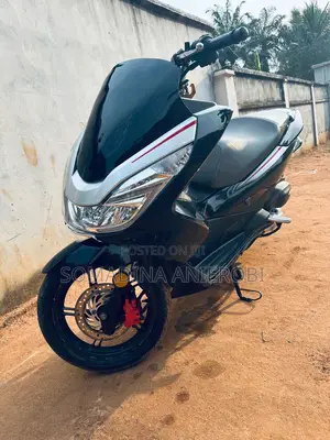 New Honda VT 2017 Black