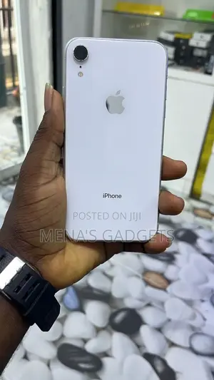 Apple iPhone XR 128 GB White