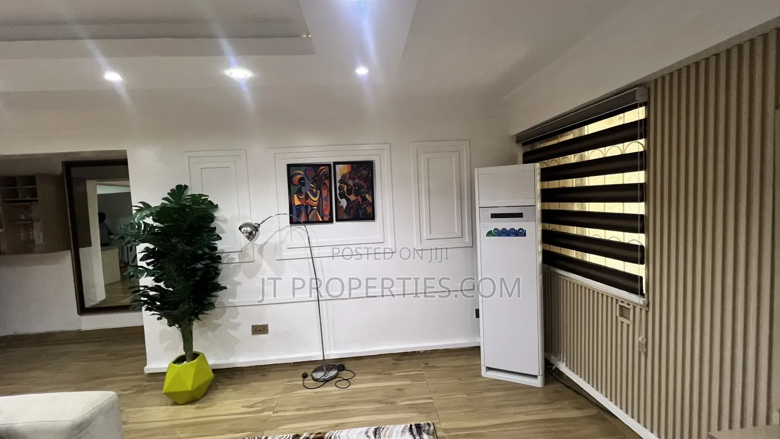 Beautifully Designed 2bed Wuse 2