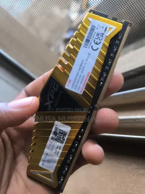 Adata XPG Z1 Gold Edition 32gb Ddr4 3200mhz