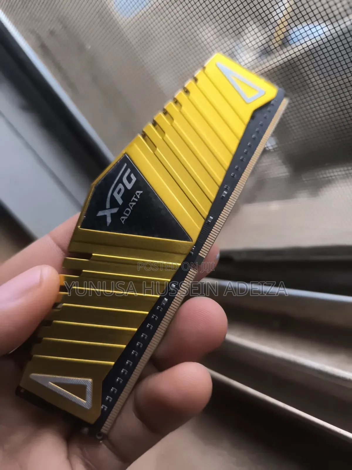 Adata XPG Z1 Gold Edition 32gb Ddr4 3200mhz