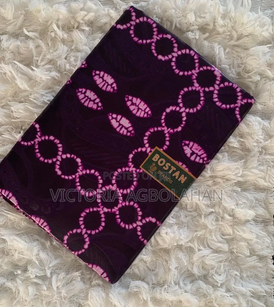 Kampala Fabric
