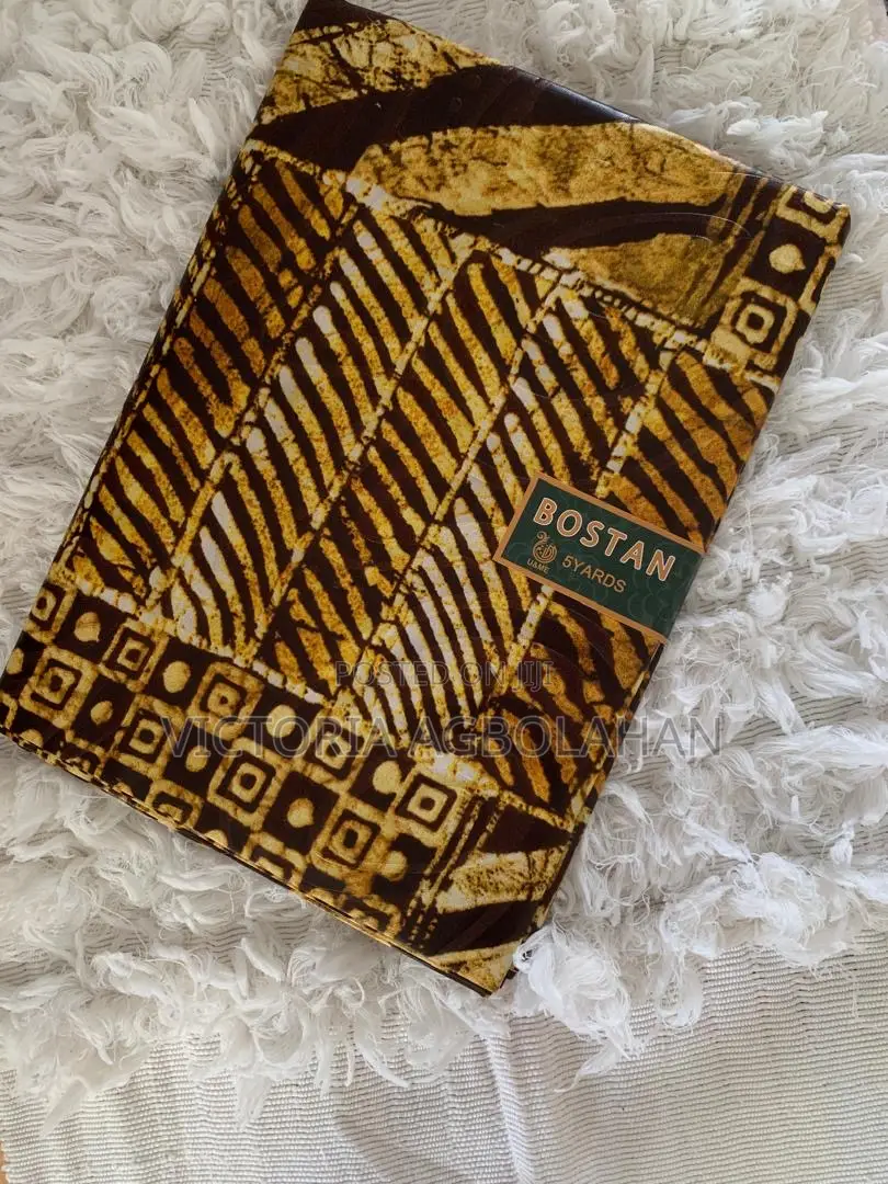 Kampala Fabric