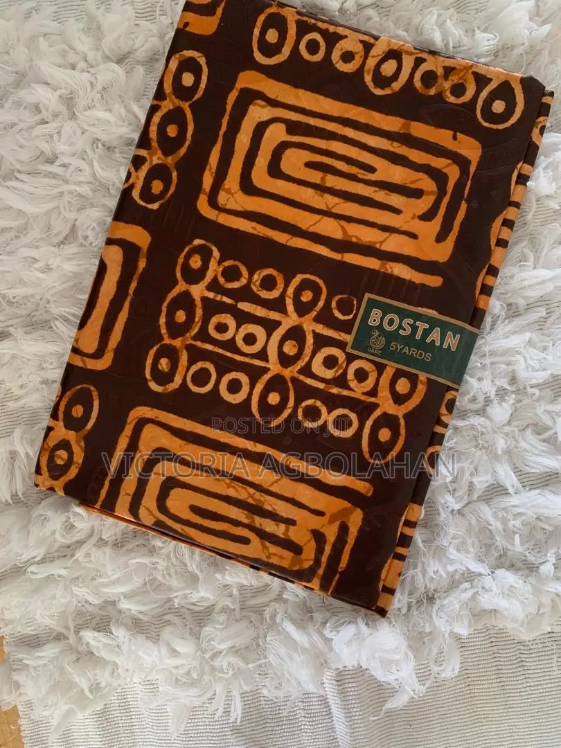 Kampala Fabric