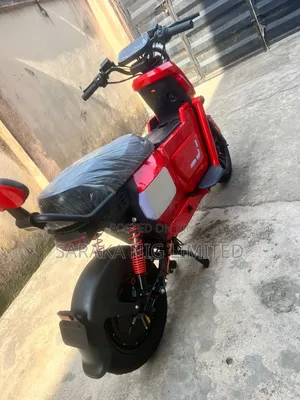 New GPX Rock 2025 Red