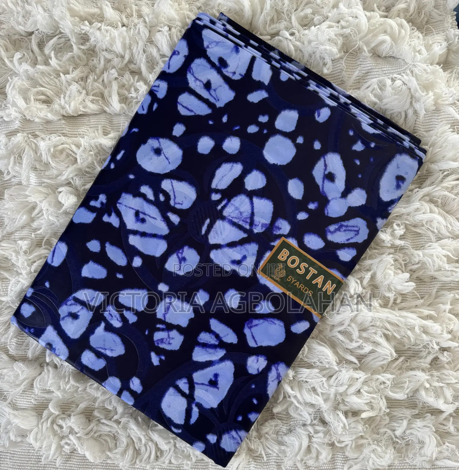 Kampala Fabric