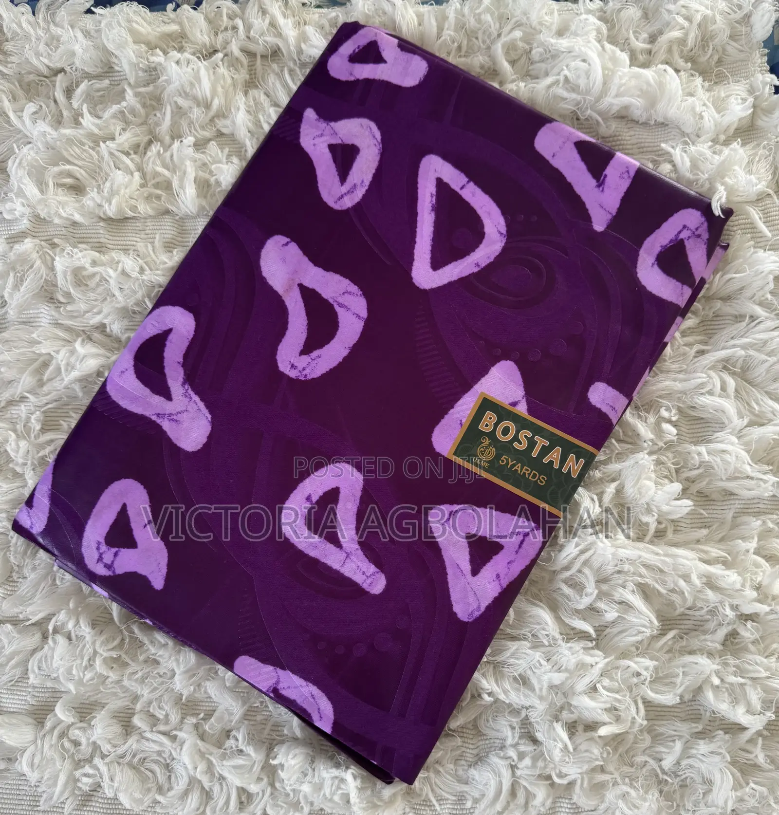 Kampala Fabric
