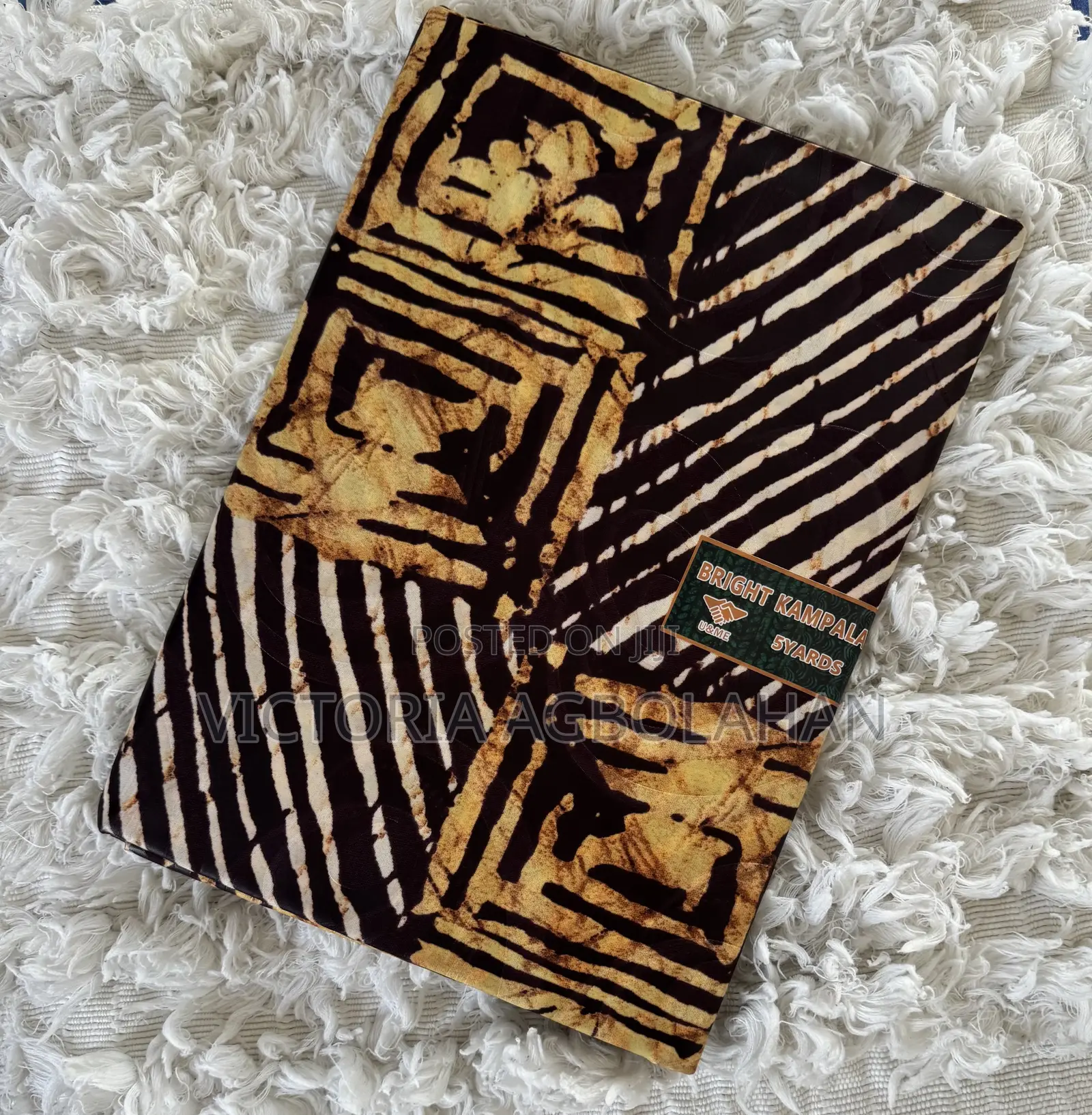 Kampala Fabric