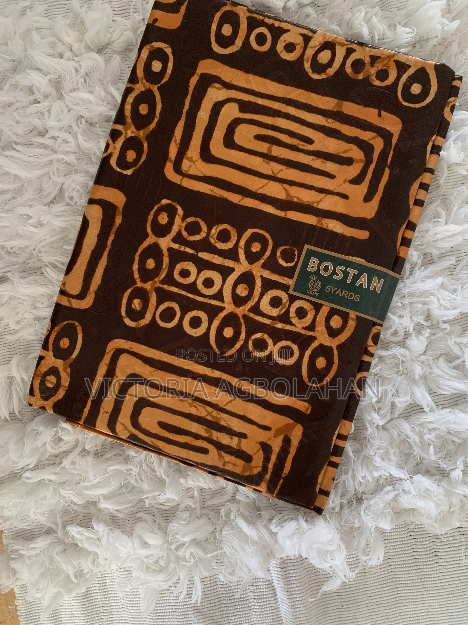 Kampala Fabric