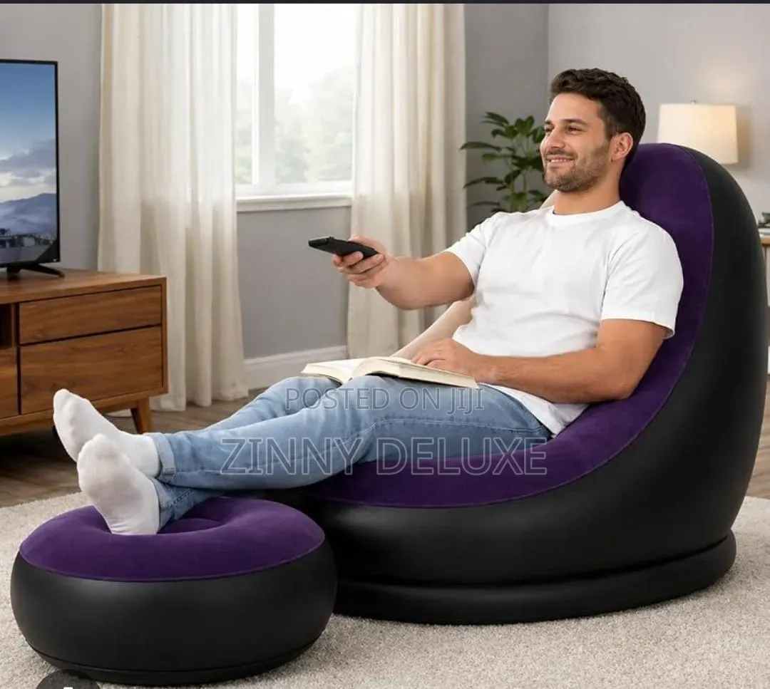 Inflatable Sofa
