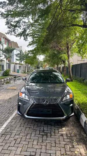 Lexus RX 350 AWD 2016 Gray