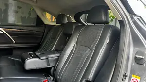 Lexus RX 350 AWD 2016 Gray