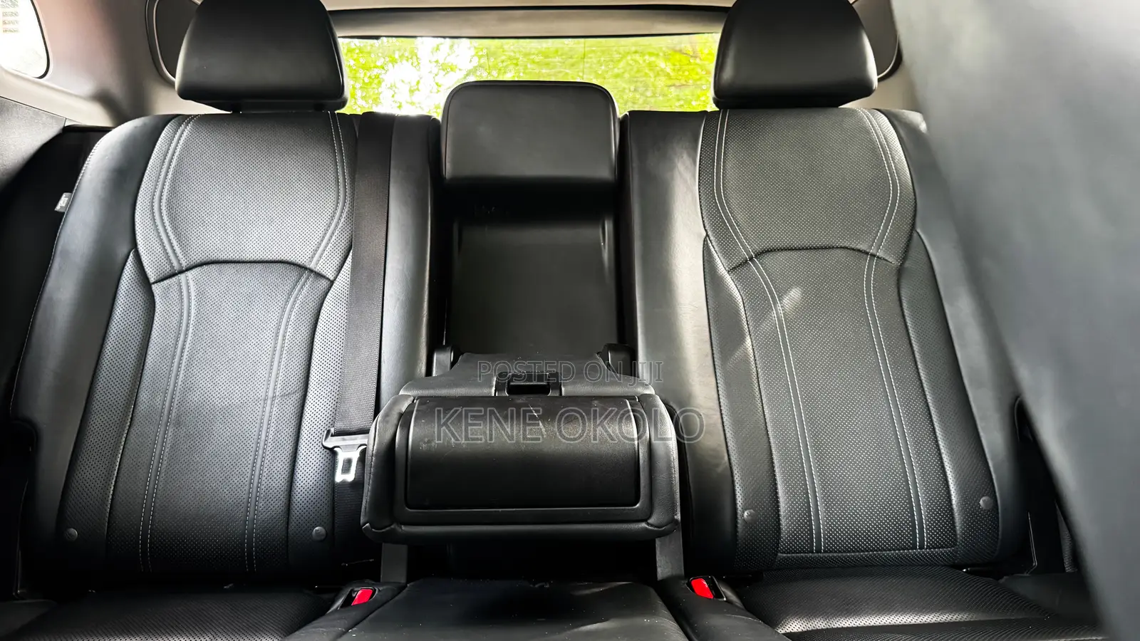 Lexus RX 350 AWD 2016 Gray