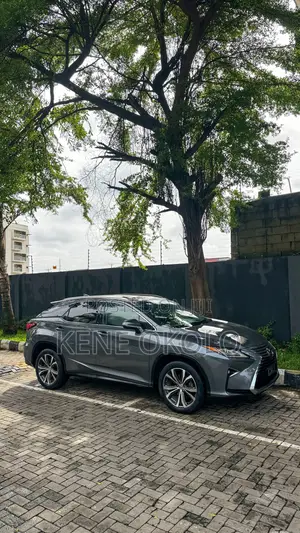 Lexus RX 350 AWD 2016 Gray