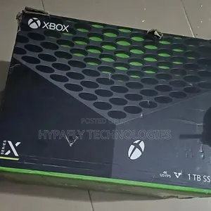Xbox Series X 1tb