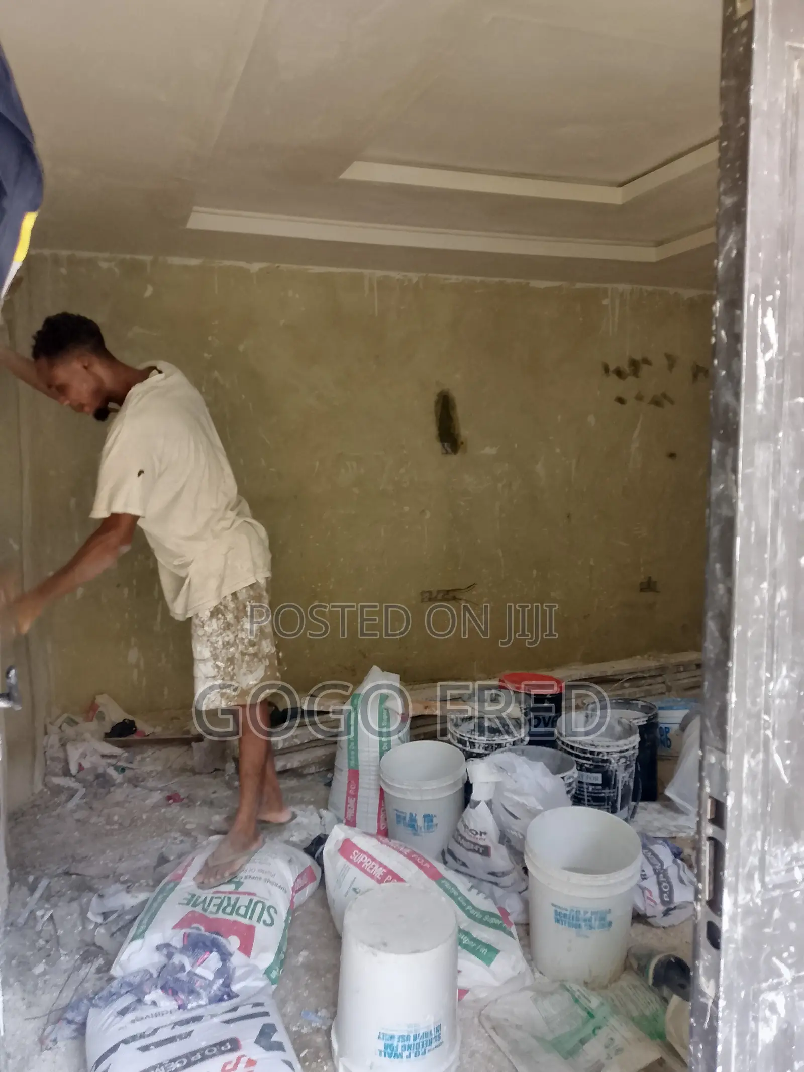 Finishing and Renovation