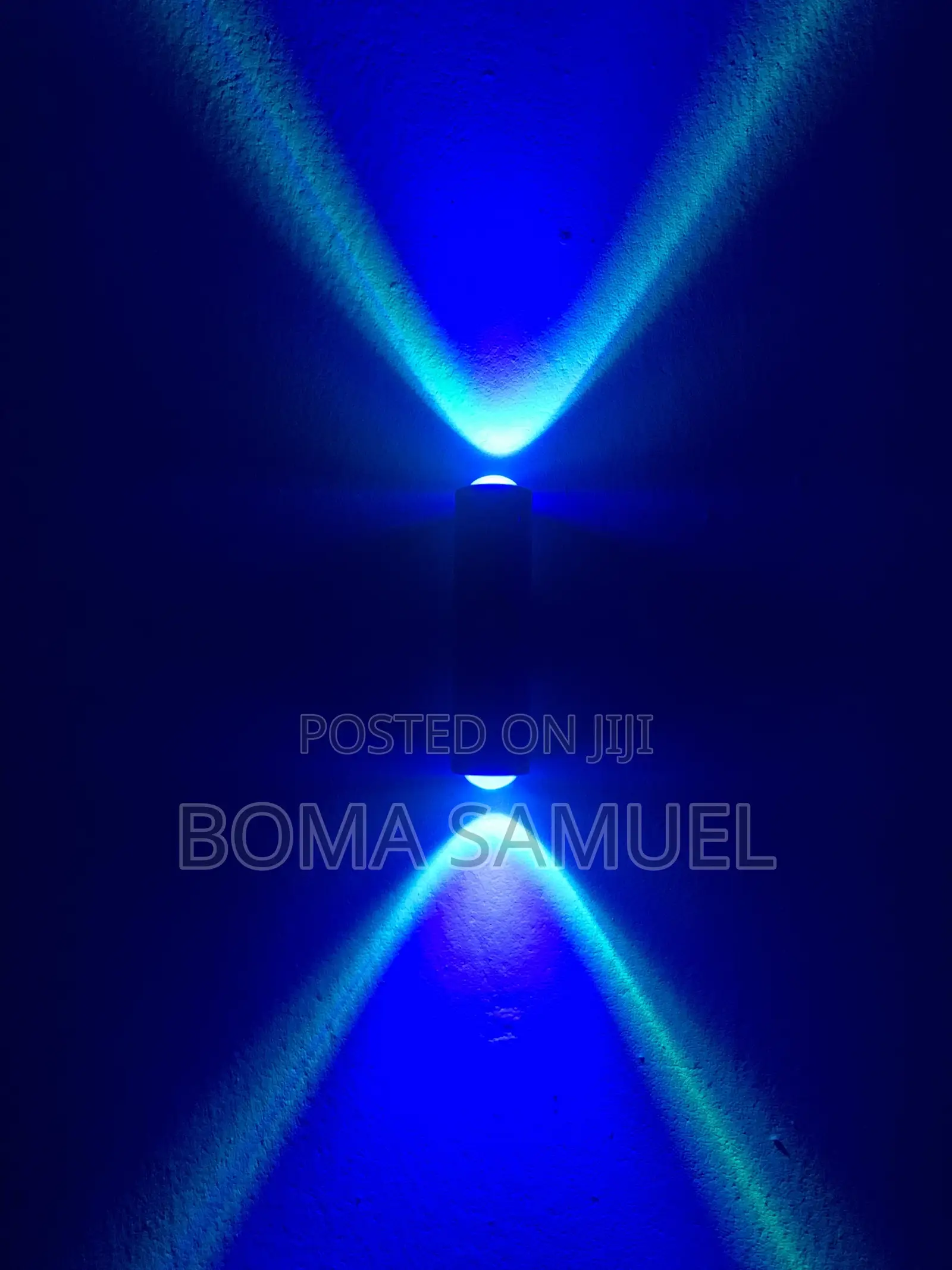 Rechargeable RBG Light