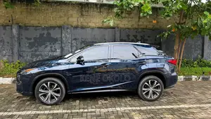 Lexus RX 350 AWD 2016 Blue