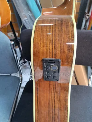 Smiger M-215 40" Electro Acoustic Guitar 6 Strings