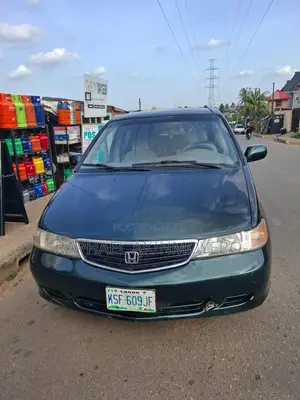 Honda Vamos 2005 Green