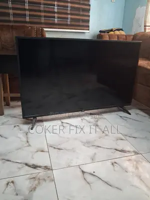 Neatly Used Lg 50un6800pva