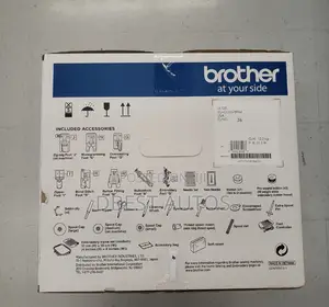 Brother Se725 Sewing and Embroidery Machine
