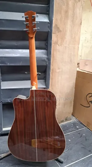 Smiger M-215 40" Electro Acoustic Guitar 6 Strings