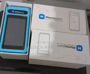Moniepont Pos Terminals