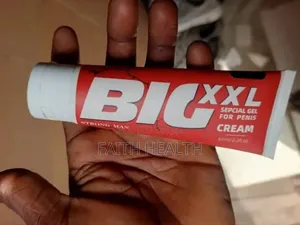 Big XXXL Cream Increase (Enlargement Oil)