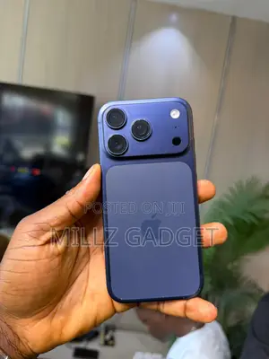 Apple iPhone 17 Pro 256 GB Blue