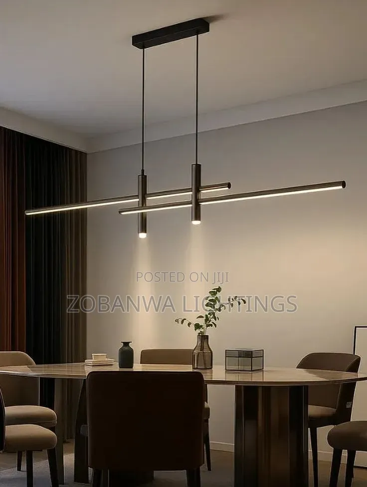 Dining Room Chandelier Simple Modern Minimalist