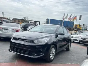 Kia Rio LX 2023 Black