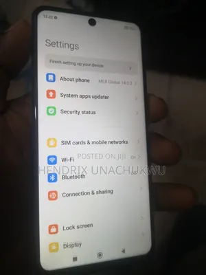 Xiaomi Redmi Note 11 128 GB Blue