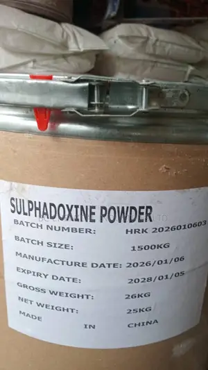 Sulphadoxine Powder