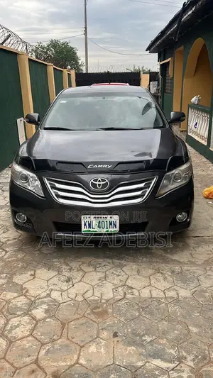 Toyota Camry 2026
