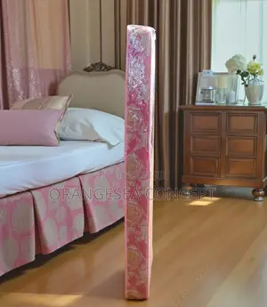 3.5x6x6 Semi Orthopaedic Mattress (Payment on Delivery Within Lagos)