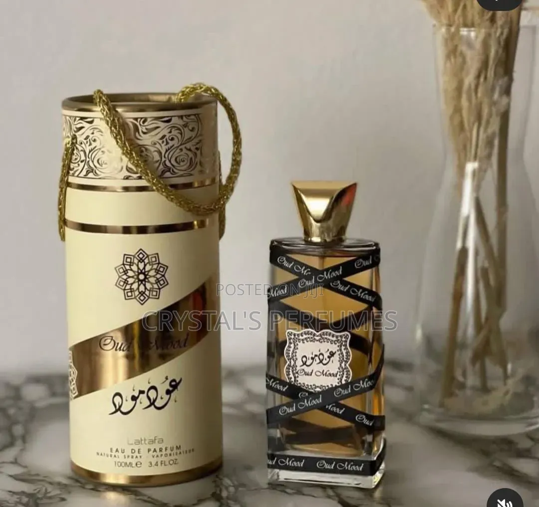 Oud Mood Perfume