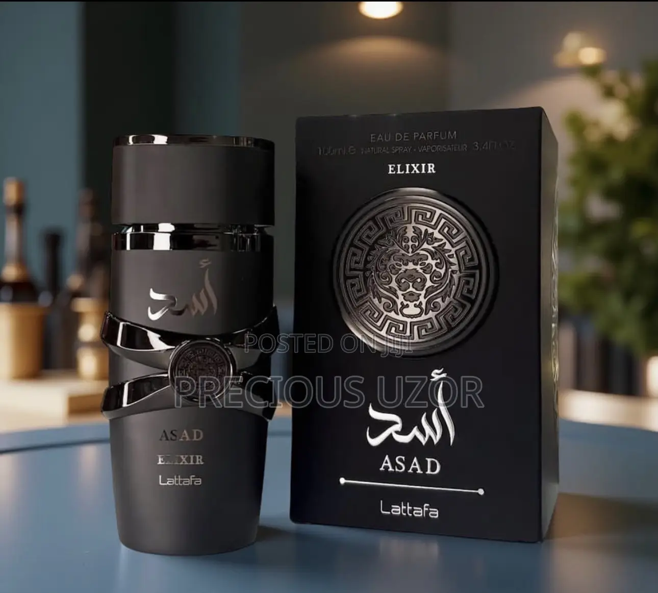 Asad Elixir