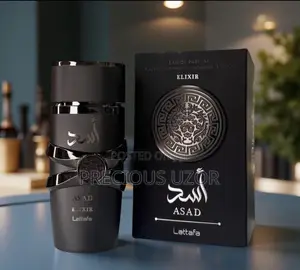 Asad Elixir