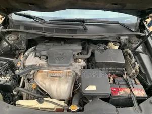 Toyota Camry 2013 Black