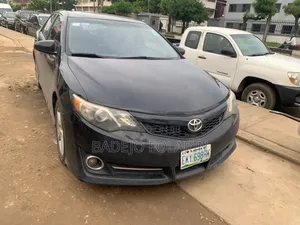 Toyota Camry 2013 Black