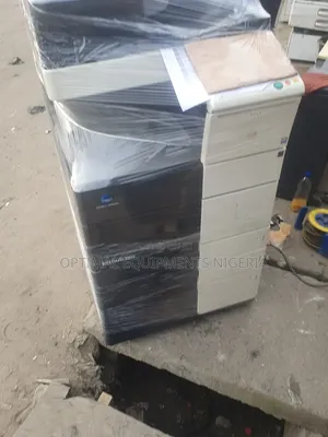 Bizhub C558