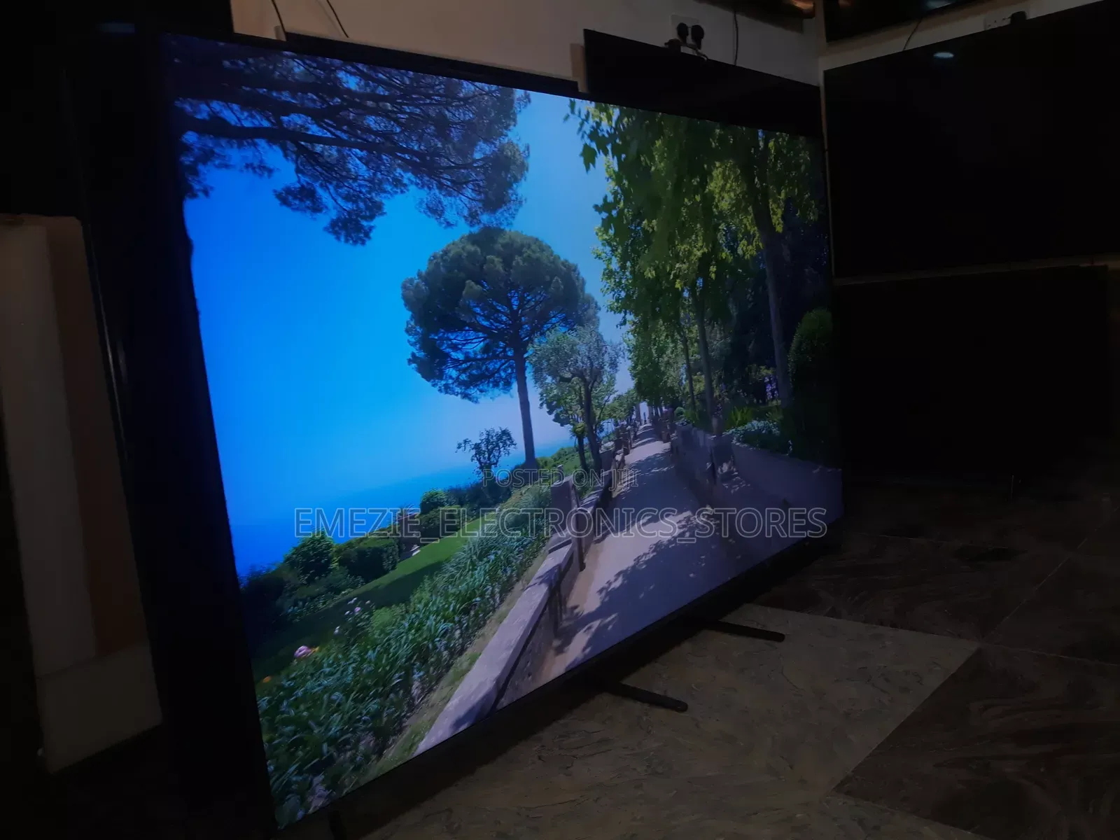 75 Inches Samsung Qled 2024 Model