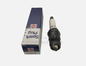 Acdelco R46ts Ignition Spark Plug 1-Ea Ac# R46ts, Nos, New