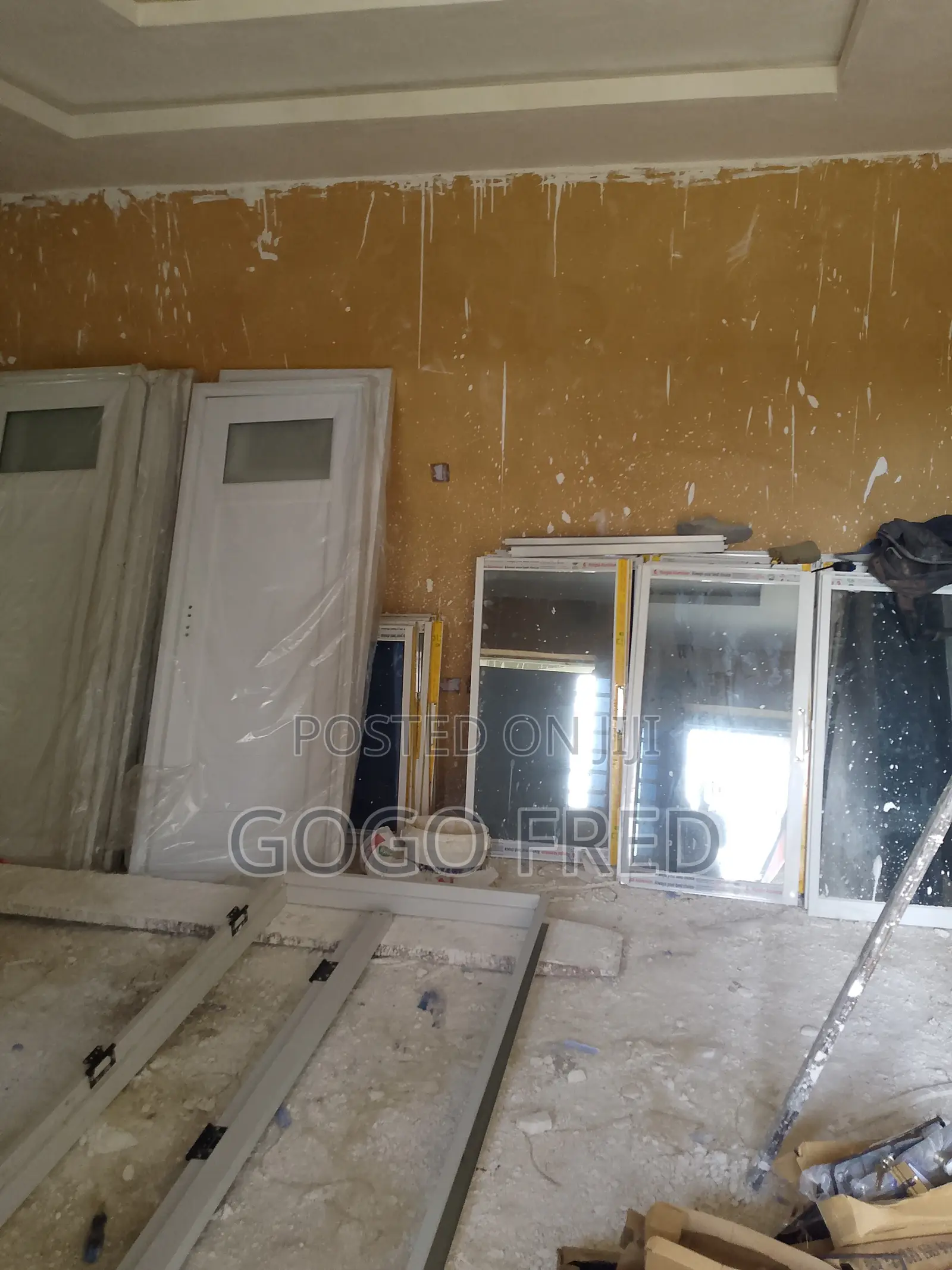 Finishing and Renovation